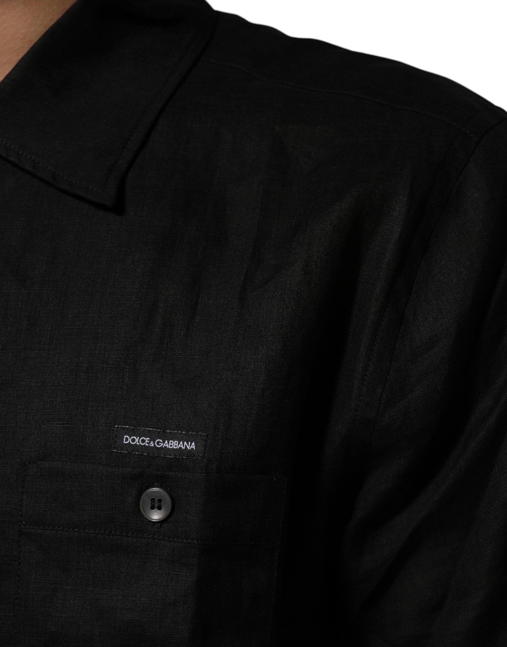 Linen Collared Short Sleeve Polo Men's Shirt - Carhartt Wip - Modalova