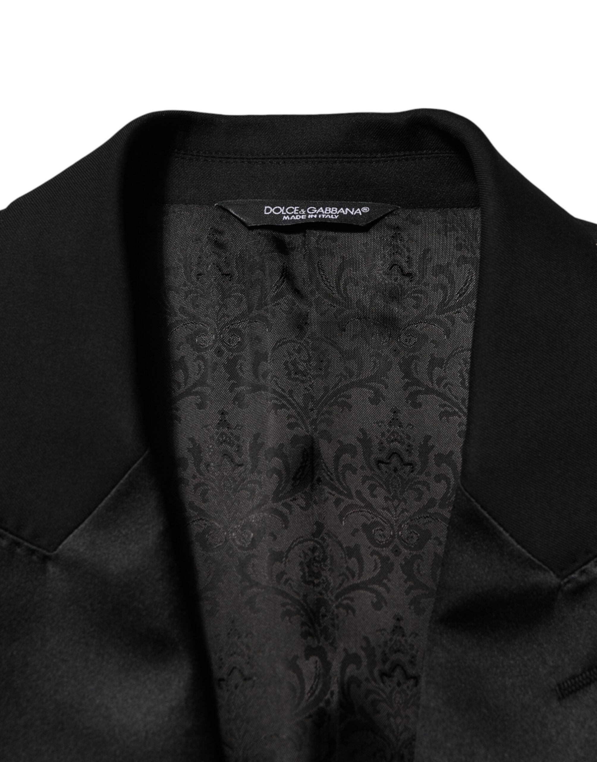 Buttons Jacket Formal 2 Piece Men's Suit - Dolce & Gabbana - Modalova