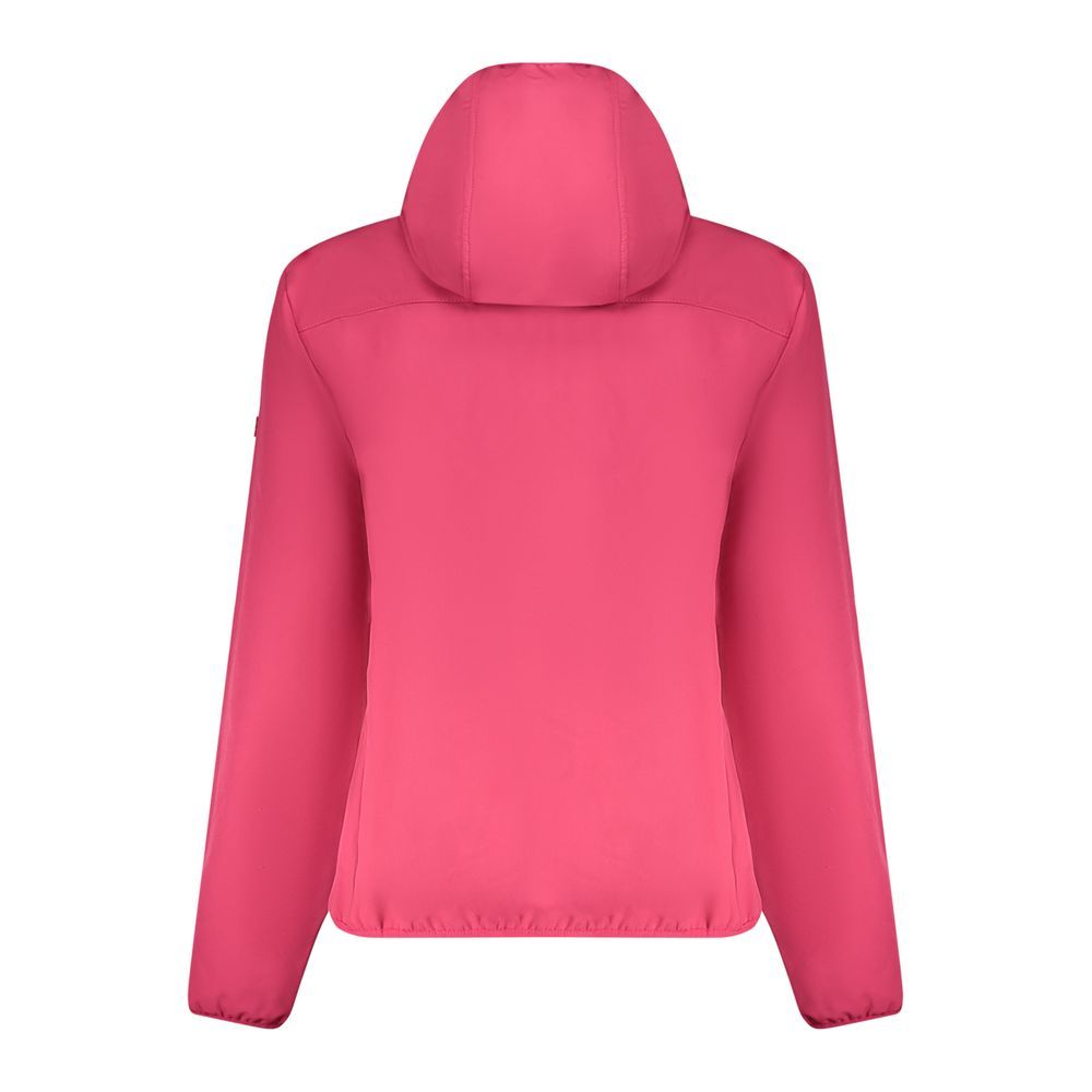 Rosa Polyester Women's Women's Jacket - Norway 1963 - Modalova