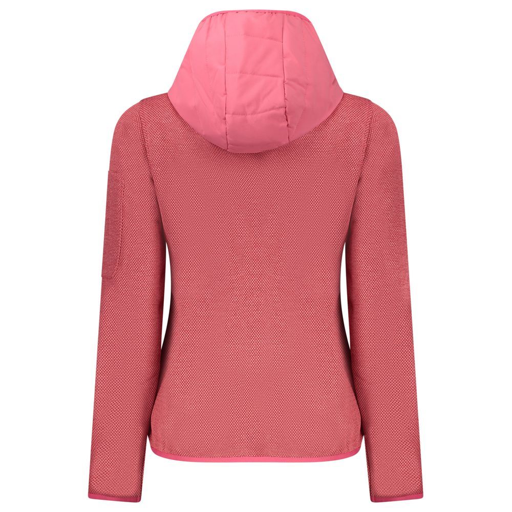 Rosa Polyester Women Women's Jacket - Norway 1963 - Modalova