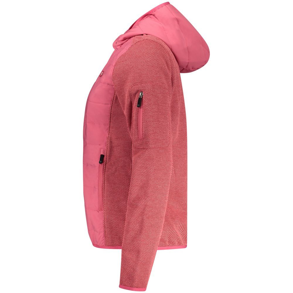 Rosa Polyester Women Women's Jacket - Norway 1963 - Modalova