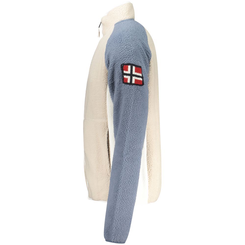 Polyester Men Men's Sweatshirt - Norway 1963 - Modalova