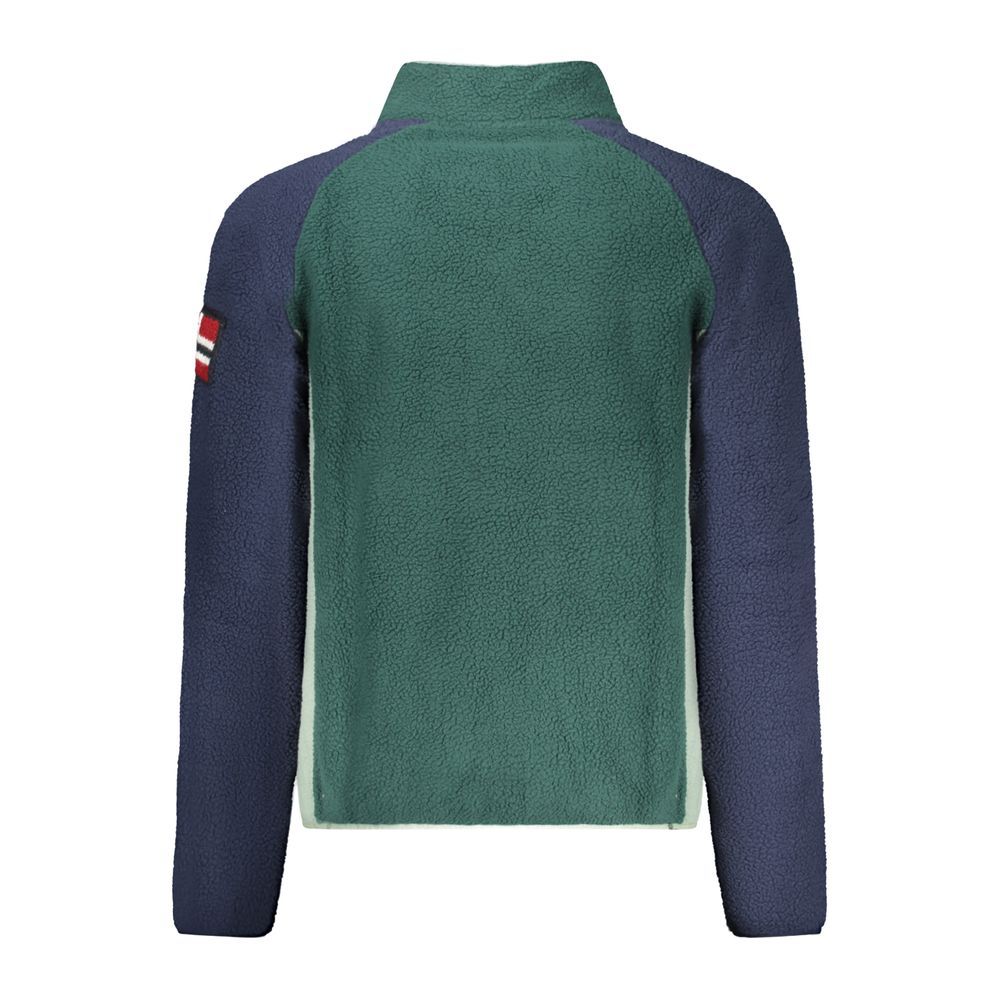 Verde Polyester Men Men's Sweatshirt - Norway 1963 - Modalova