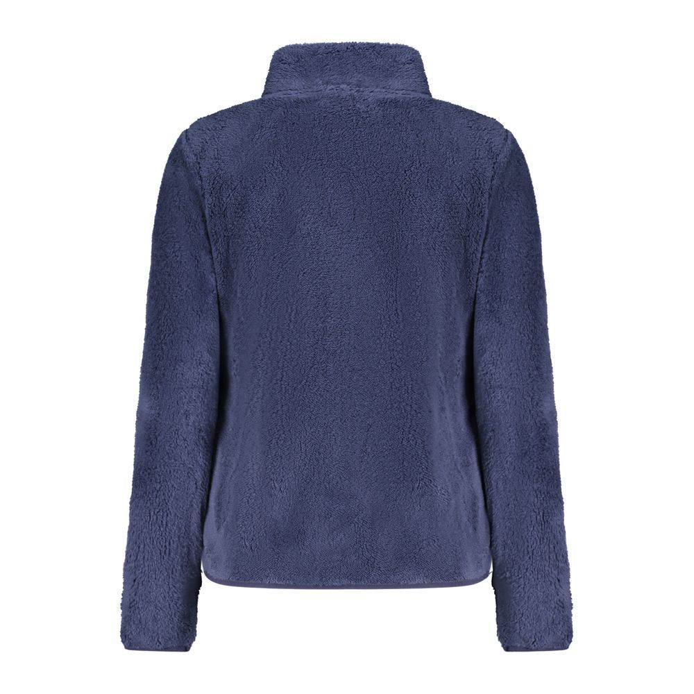 Blu Polyester Woman Women's Sweatshirt - Norway 1963 - Modalova