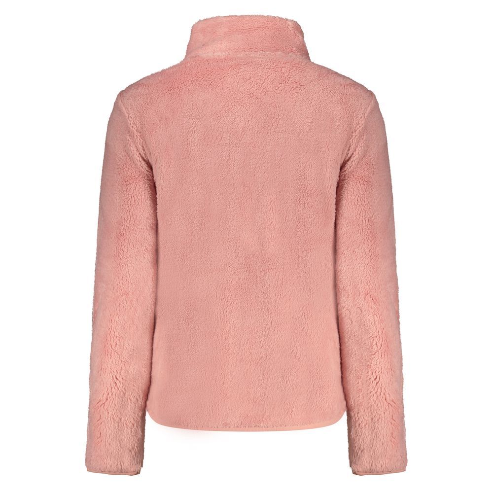 Rosa Polyester Woman Women's Sweatshirt - Norway 1963 - Modalova