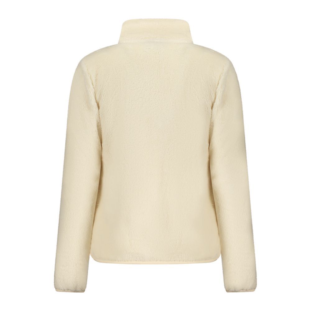 Bianco Polyester Woman Women's Sweatshirt - Norway 1963 - Modalova