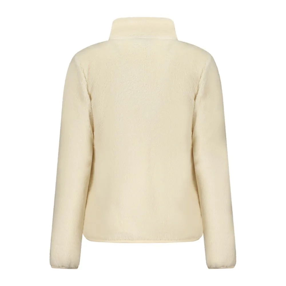 Bianco Polyester Woman Women's Sweatshirt - Norway 1963 - Modalova