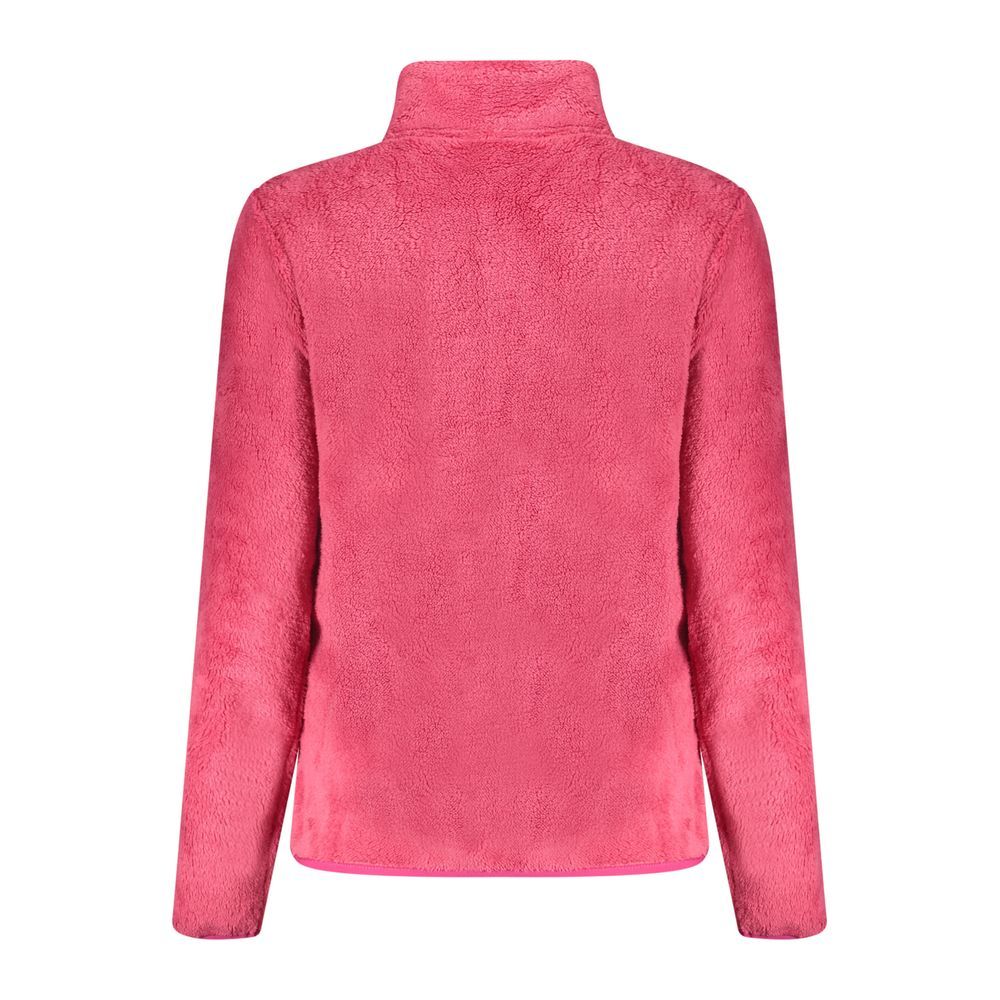 Rosa Polyester Woman Women's Sweatshirt - Norway 1963 - Modalova