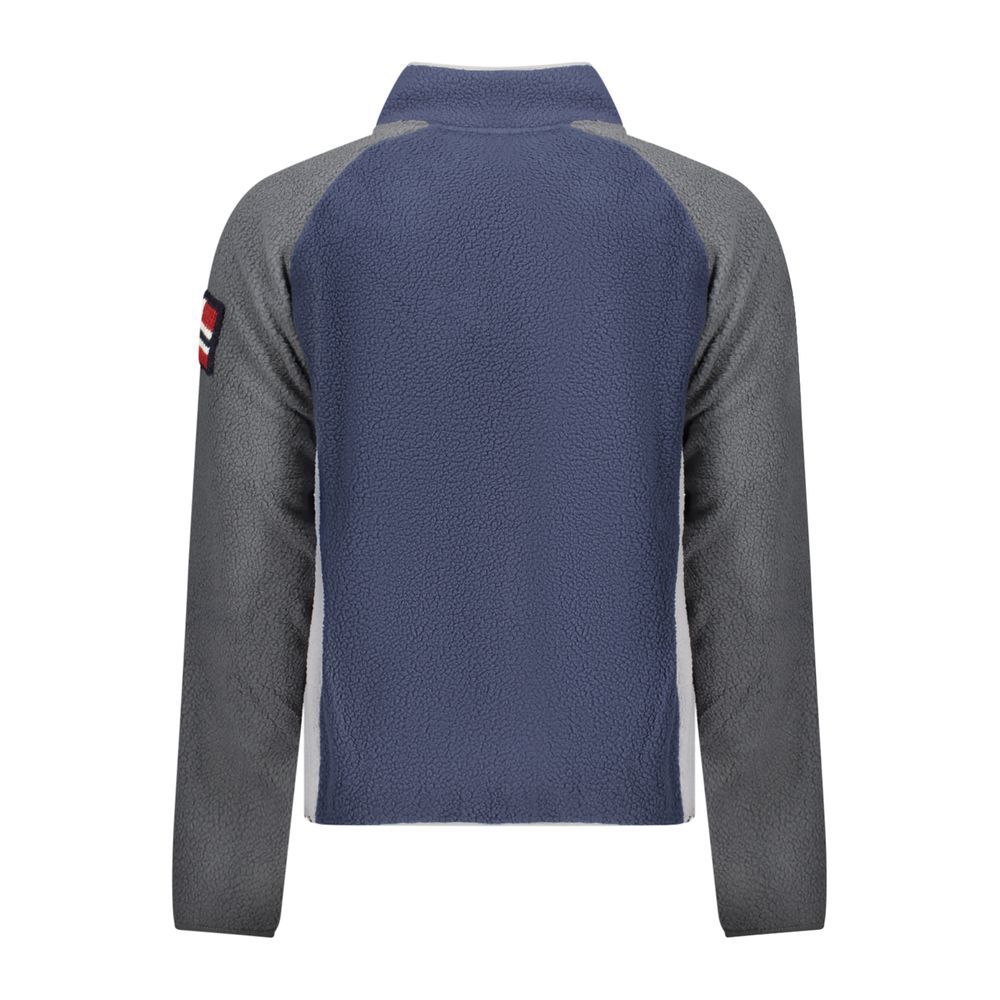 Polyester Men's Men's Sweatshirt - Norway 1963 - Modalova