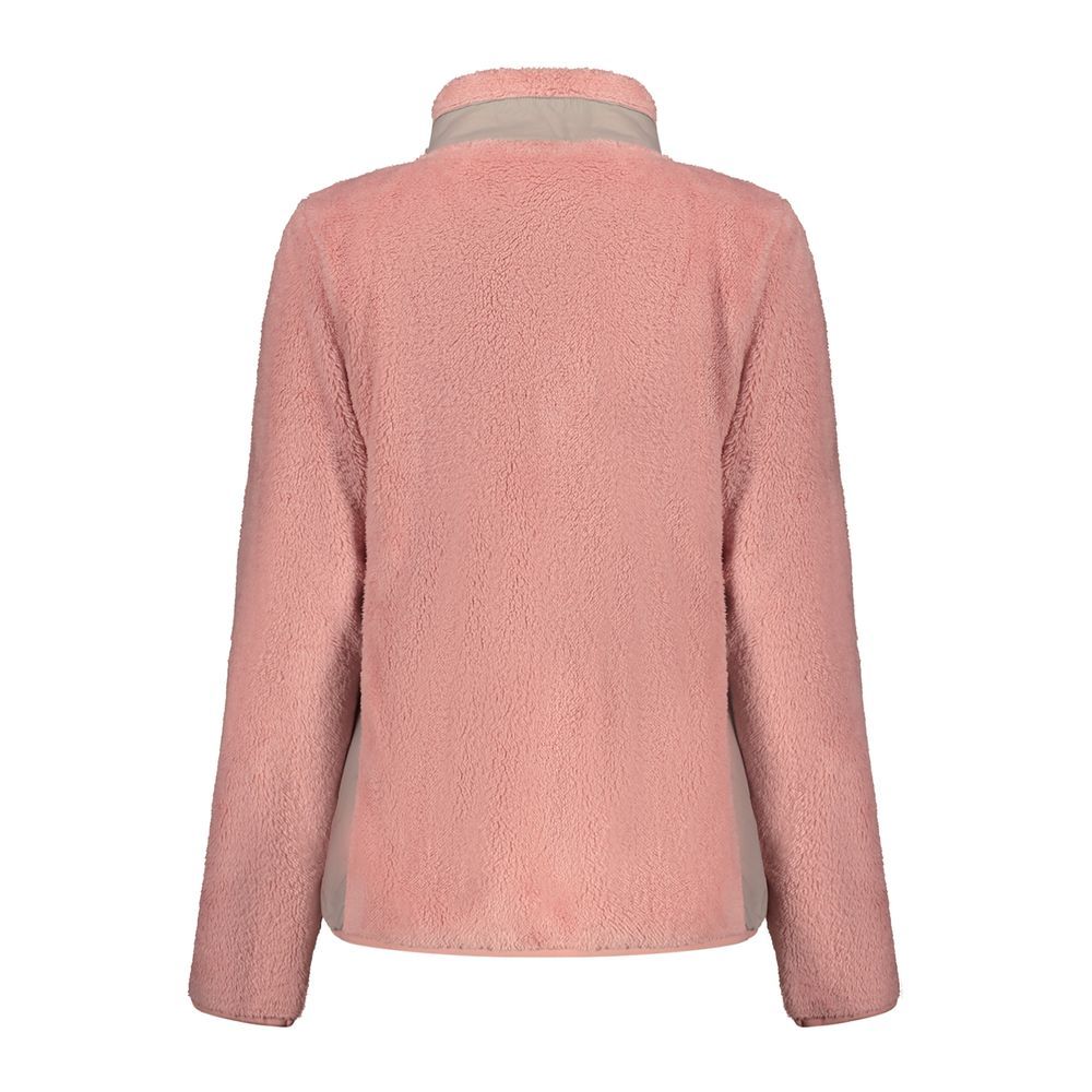 Rosa Polyester Women Women's Sweatshirt - Norway 1963 - Modalova