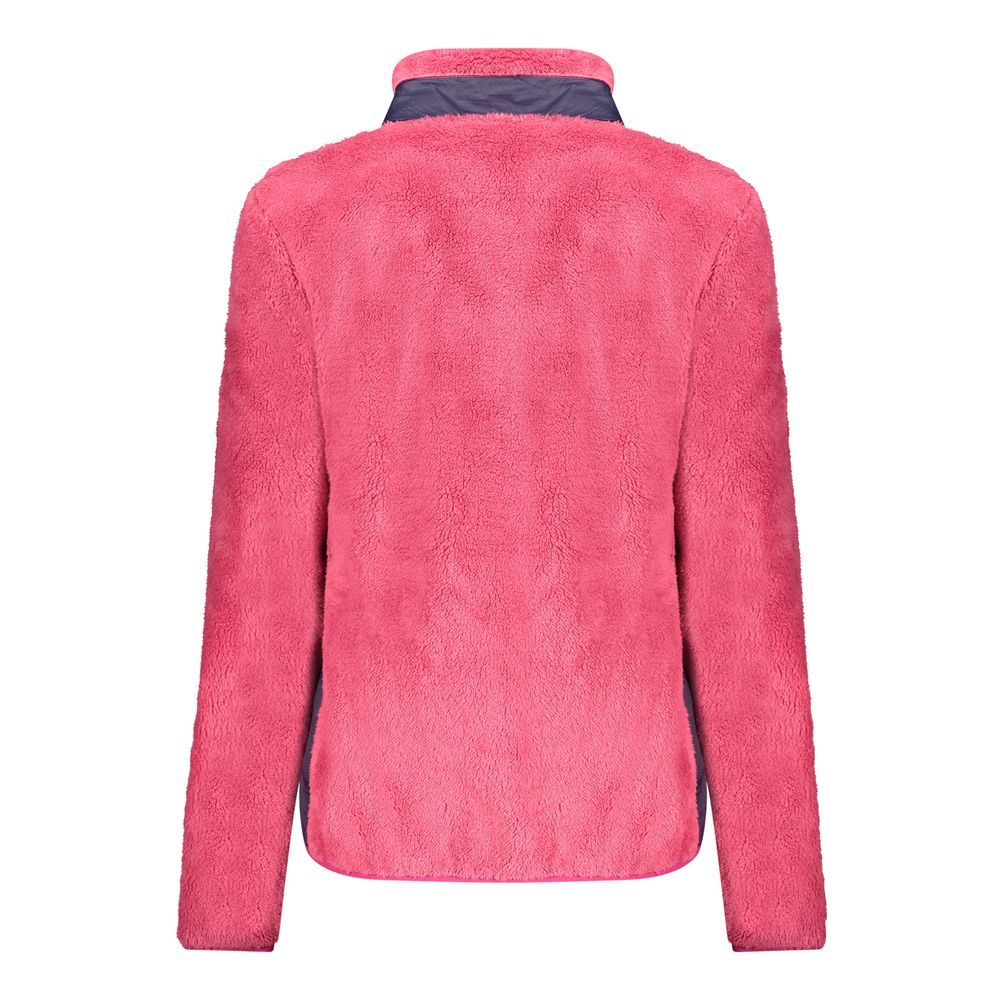 Rosa Polyester Women Women's Sweatshirt - Norway 1963 - Modalova