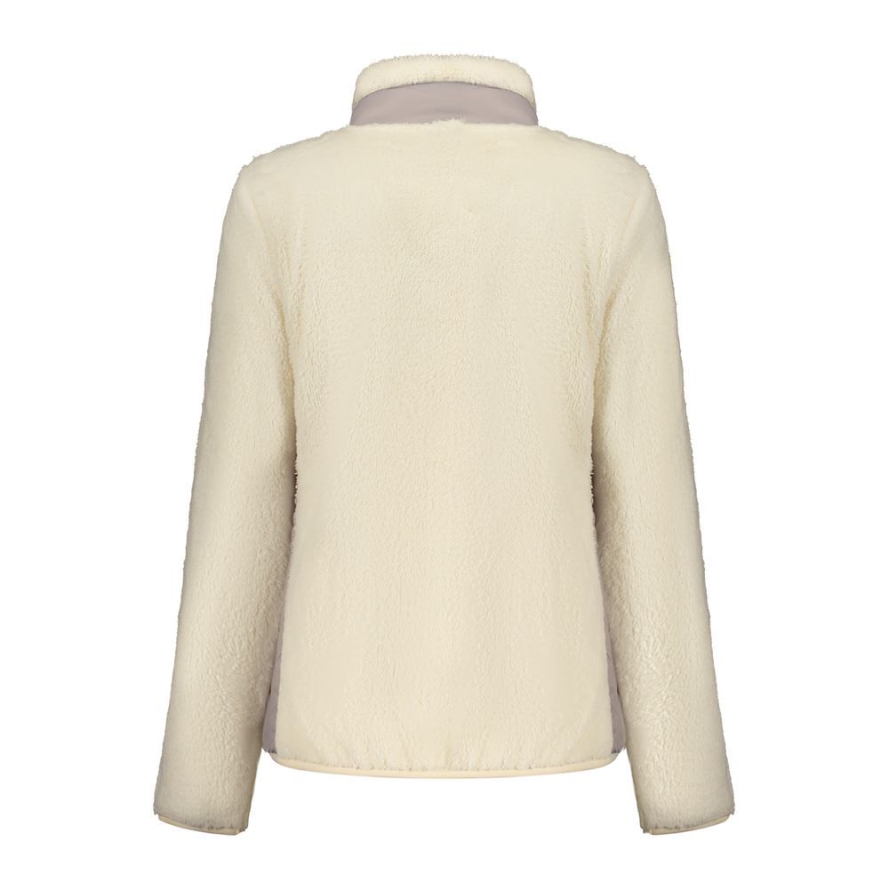 Bianco Polyester Woman Women's Sweatshirt - Norway 1963 - Modalova
