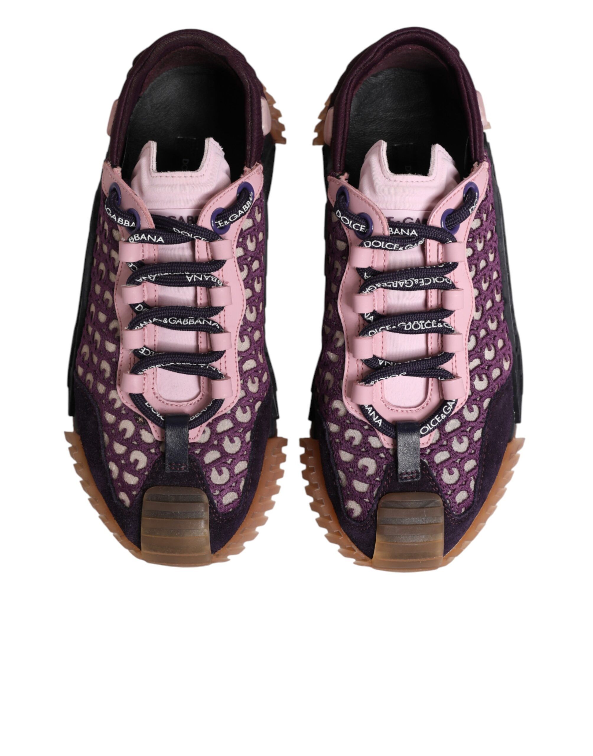 Logo Low Top NS1 Sneakers Women's Shoes - Dolce & Gabbana - Modalova