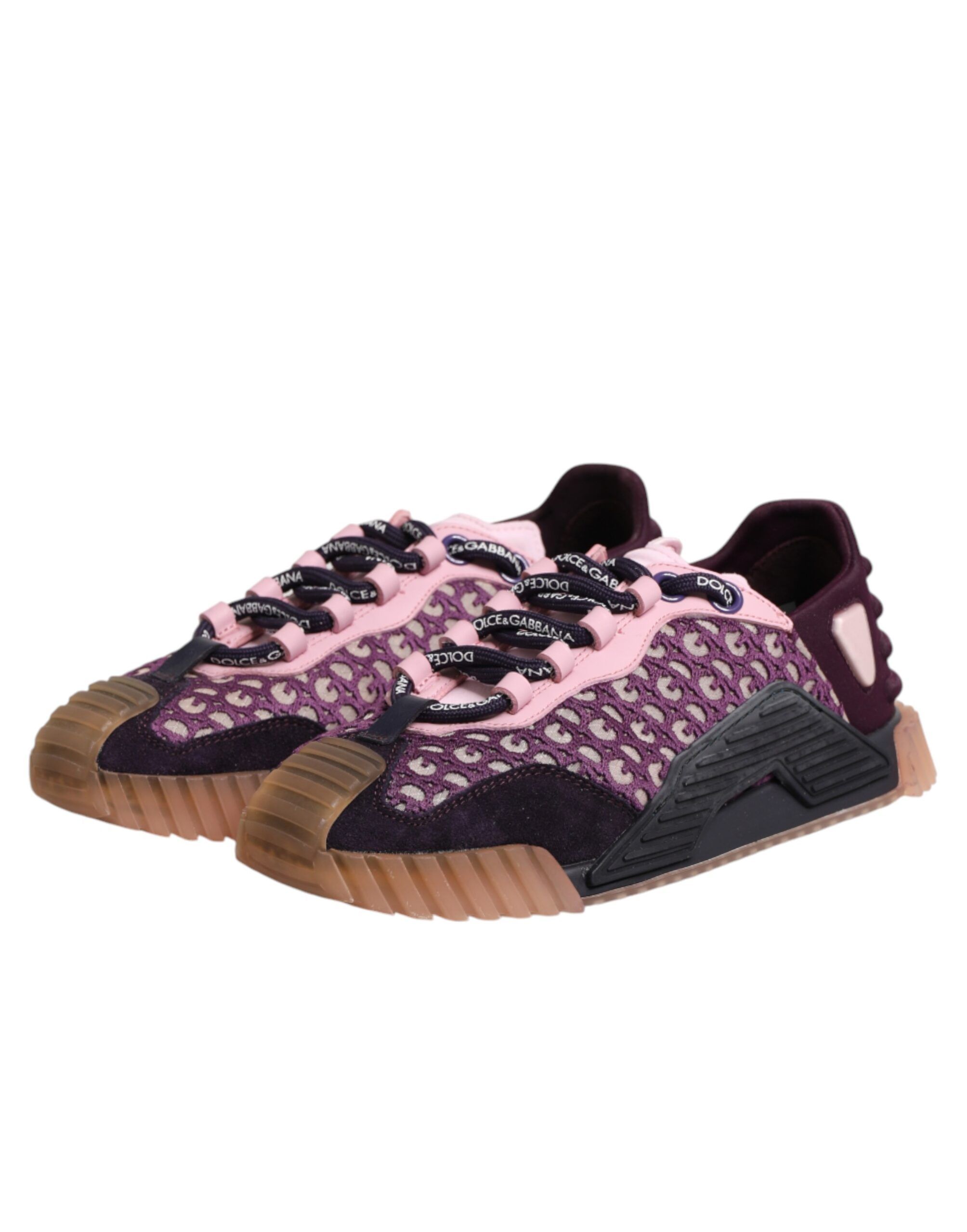 Logo Low Top NS1 Sneakers Women's Shoes - Dolce & Gabbana - Modalova