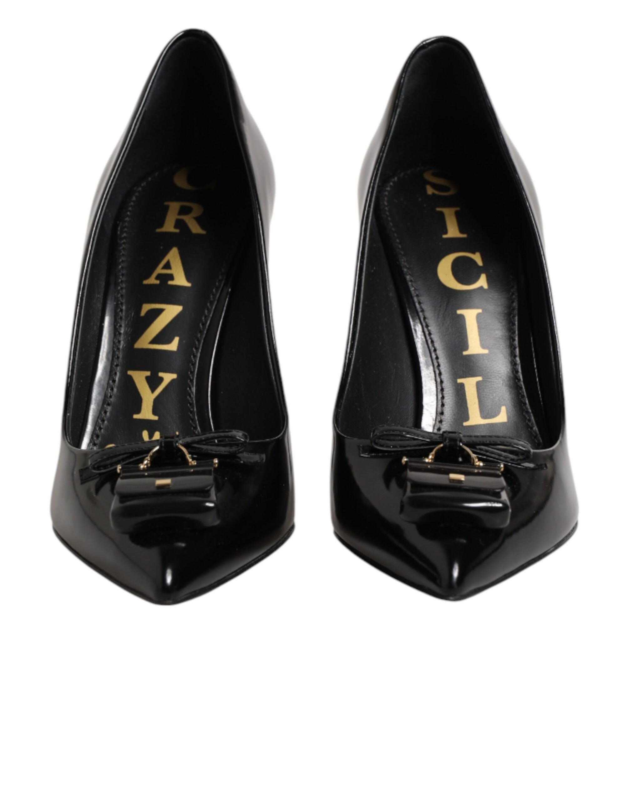 Bag Embellished Heels Pumps Women's Shoes - Dolce & Gabbana - Modalova