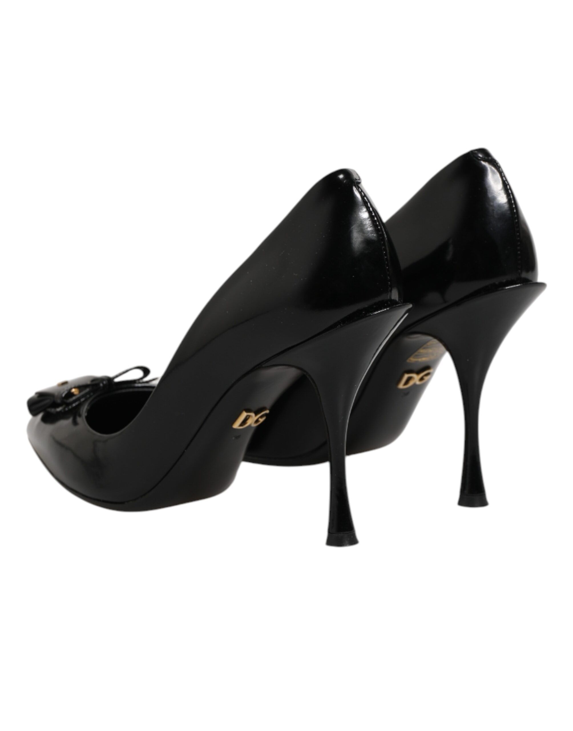 Bag Embellished Heels Pumps Women's Shoes - Dolce & Gabbana - Modalova