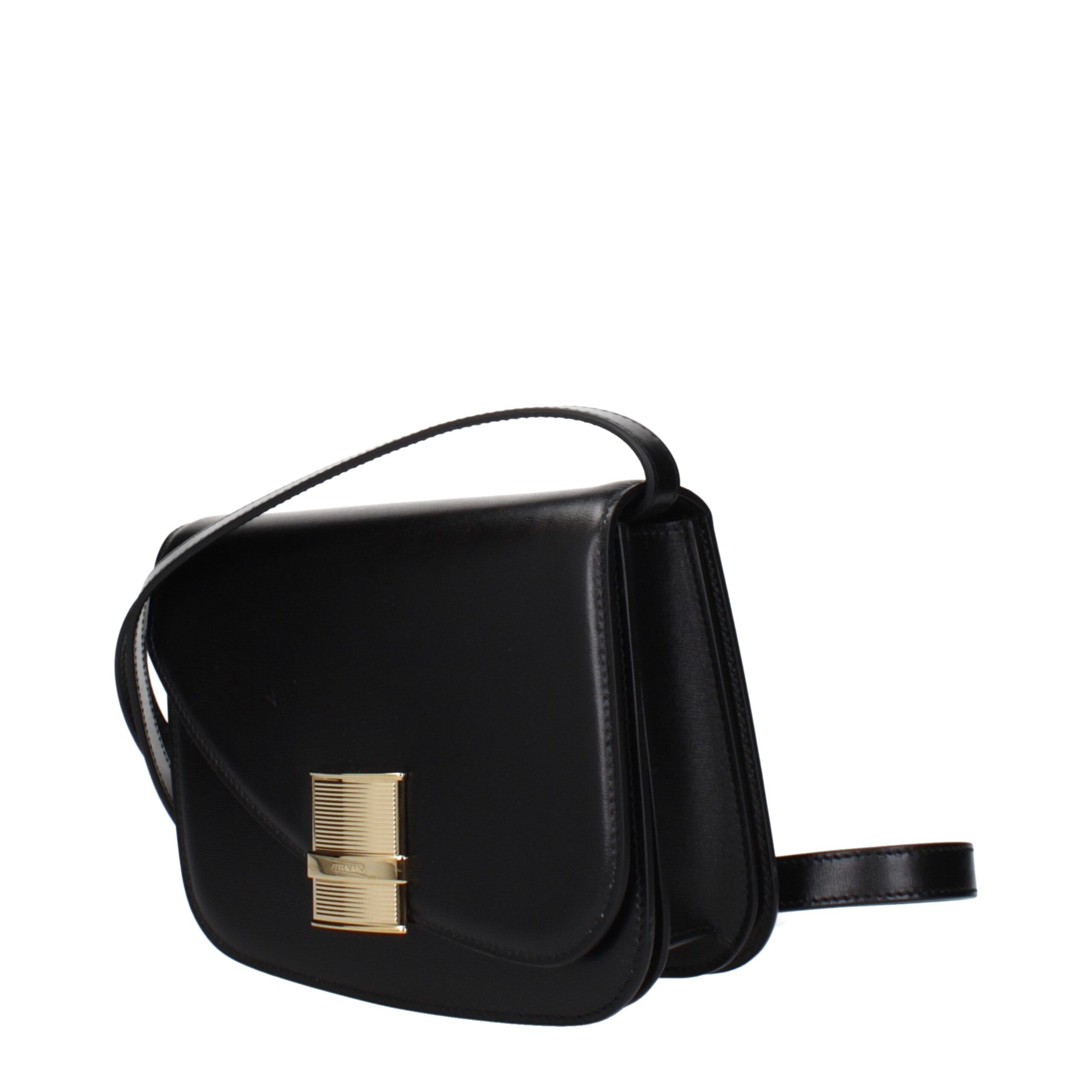 Leather Crossbody Women's Bag - Ferragamo - Modalova