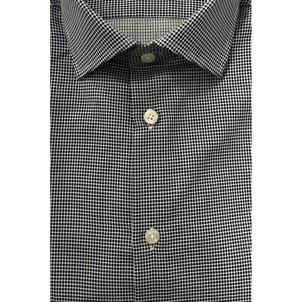 Cotton Men Men's Shirt - Baldinini Trend - Modalova