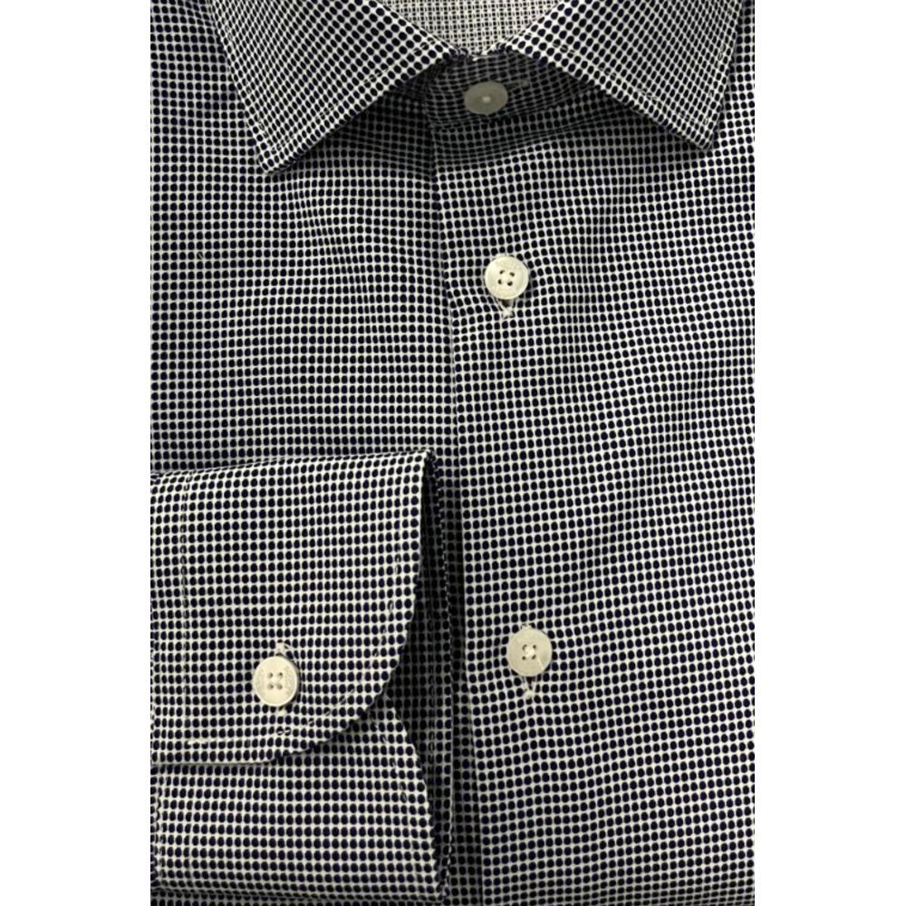 Cotton Men Men's Shirt - Baldinini Trend - Modalova