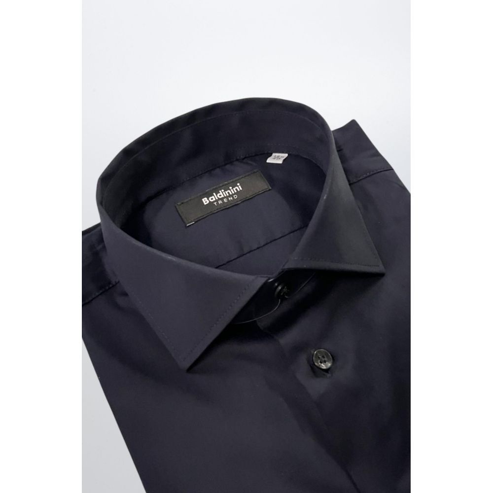 Cotton Men's Men's Shirt - Baldinini Trend - Modalova
