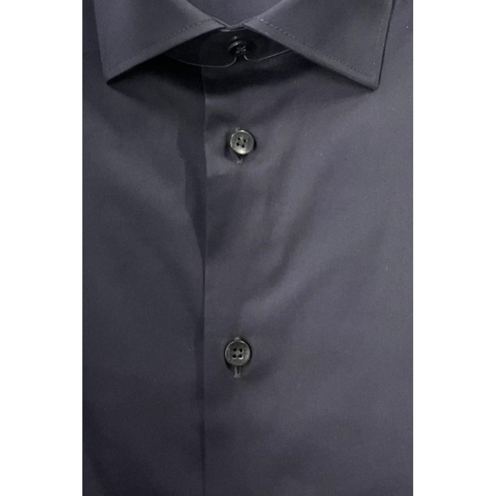 Cotton Men's Men's Shirt - Baldinini Trend - Modalova