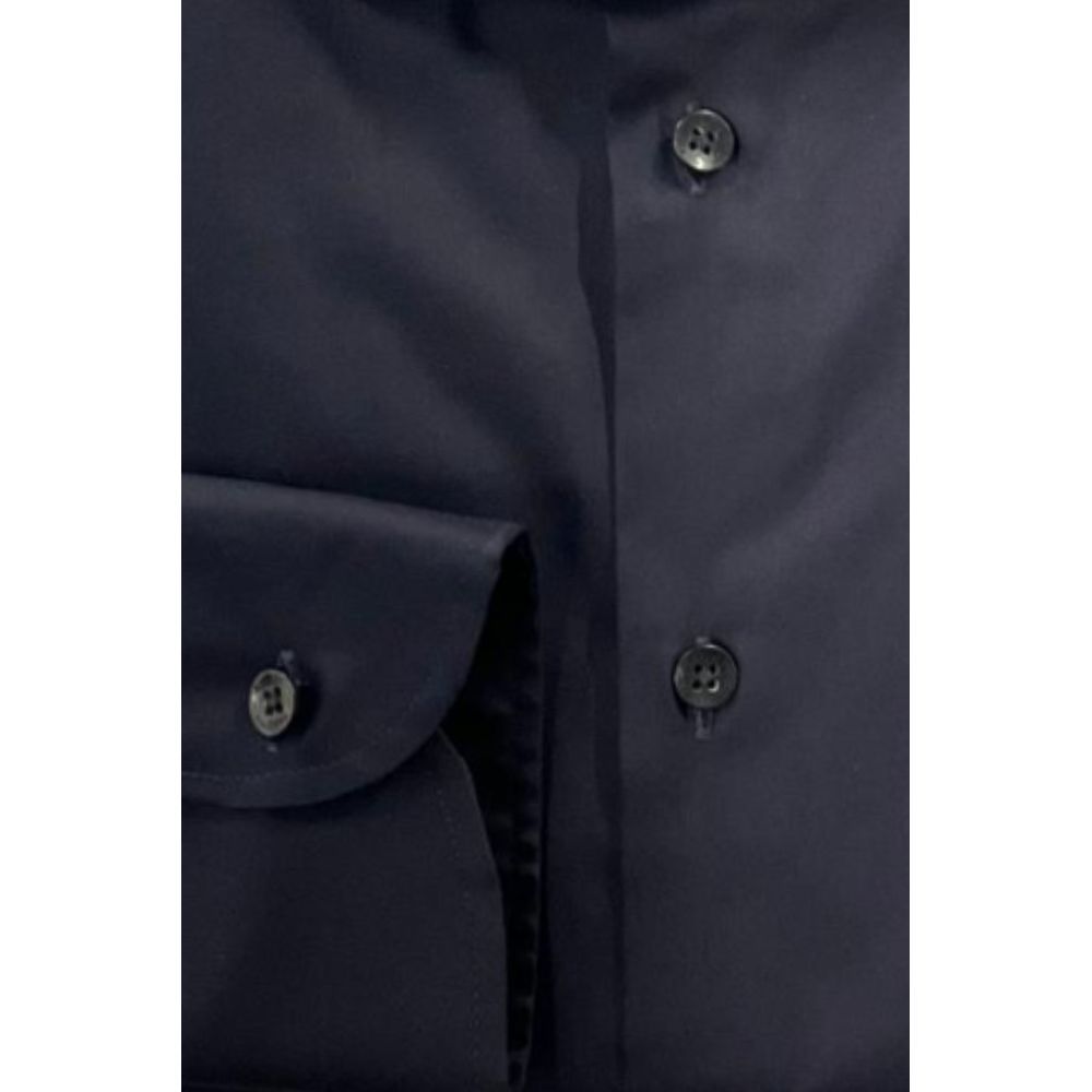 Cotton Men's Men's Shirt - Baldinini Trend - Modalova