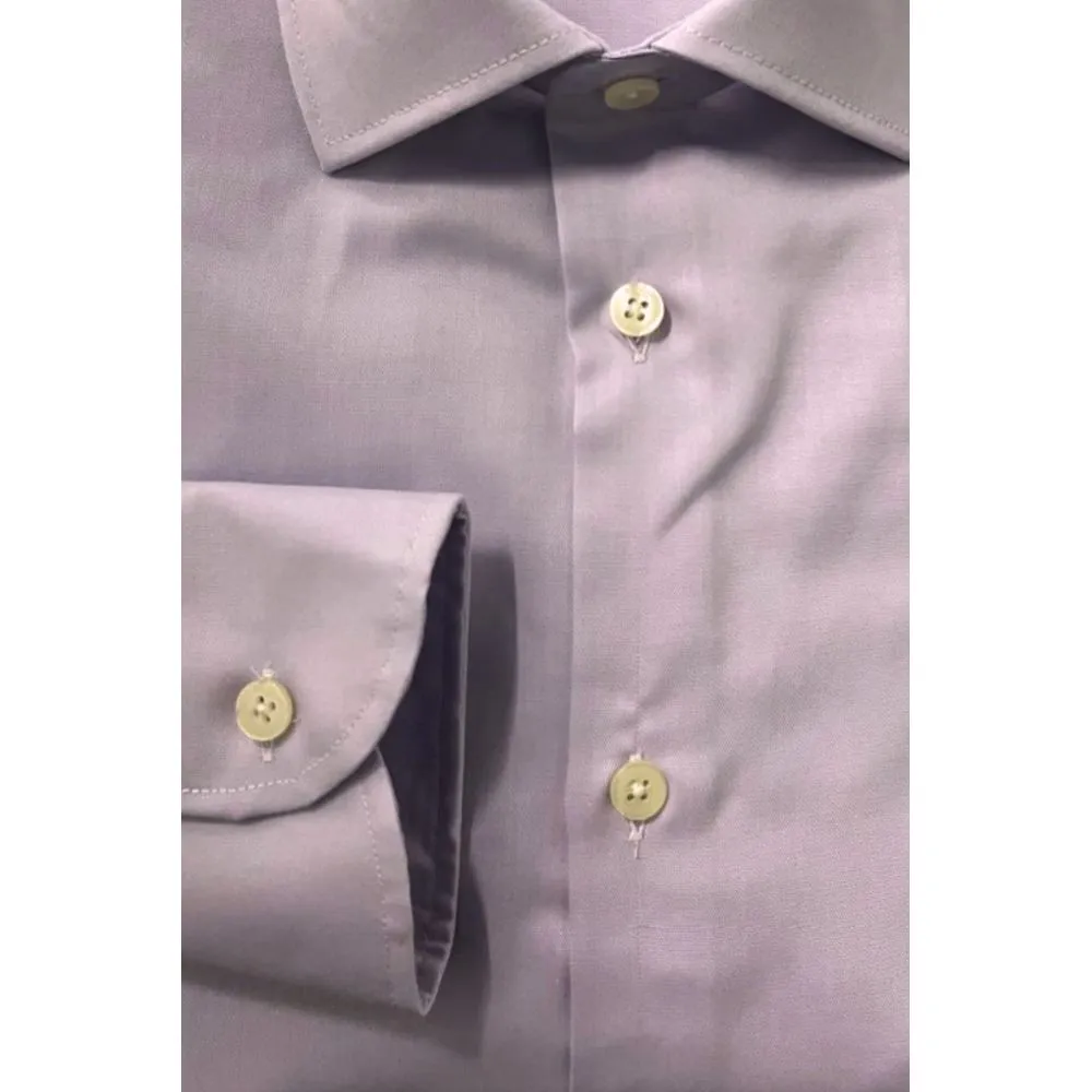 Cotton Men Men's Shirt - Baldinini Trend - Modalova