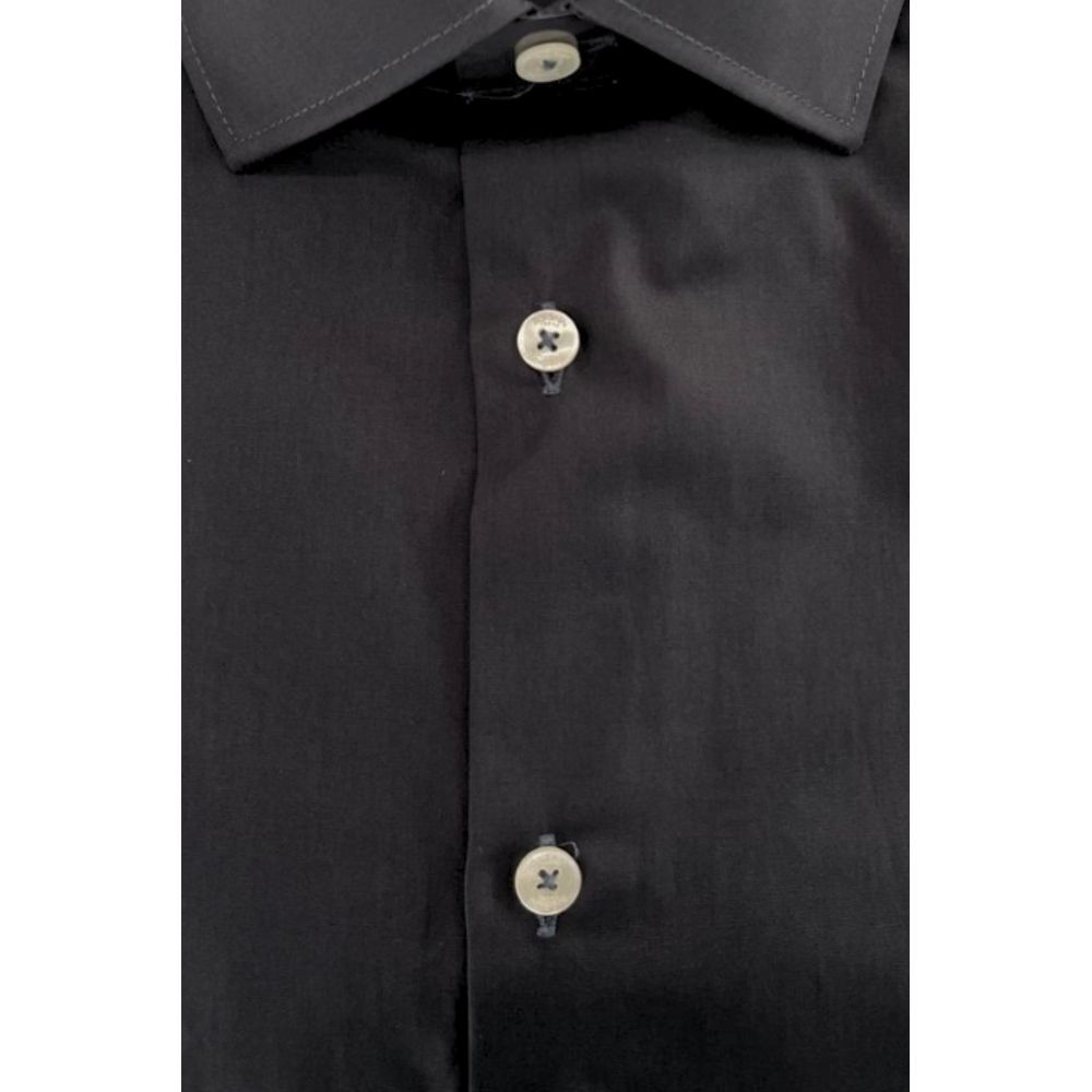 Cotton Men Men's Shirt - Baldinini Trend - Modalova