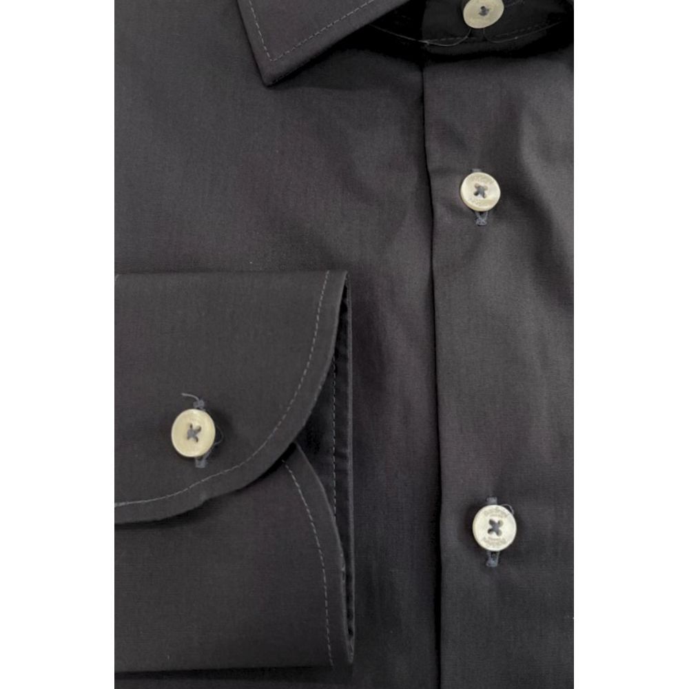 Cotton Men Men's Shirt - Baldinini Trend - Modalova