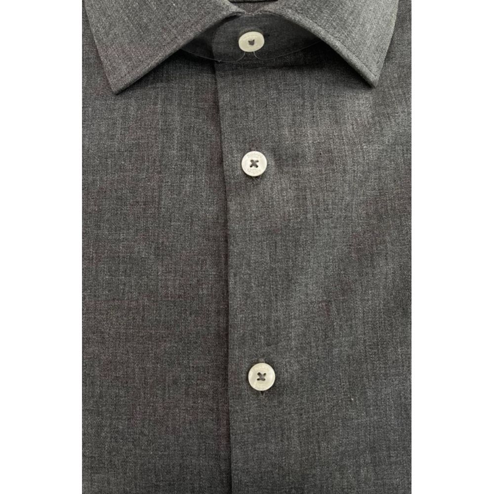 Cotton Men's Men's Shirt - Baldinini Trend - Modalova