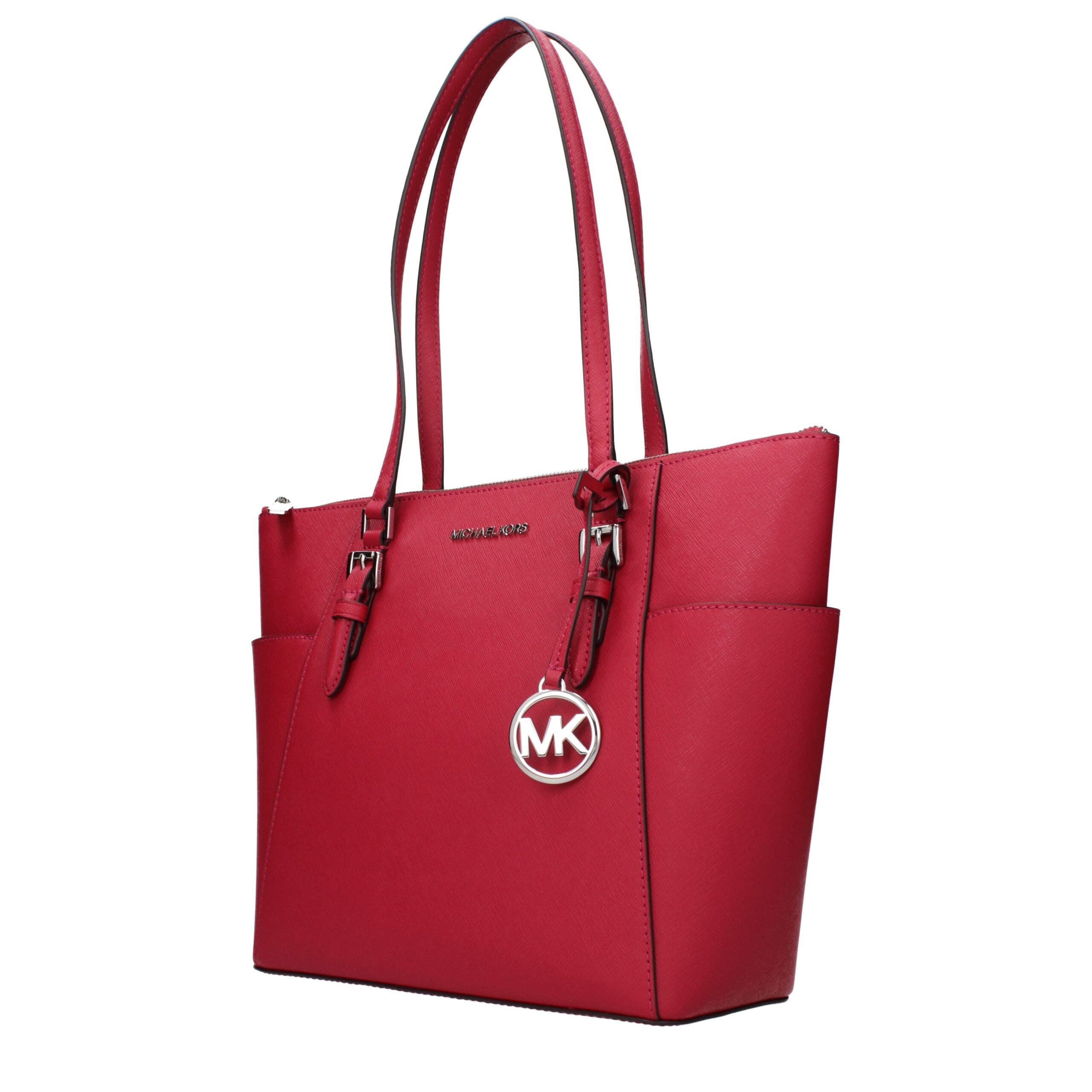 Leather Shoulder Women's Bag - Michael Kors - Modalova