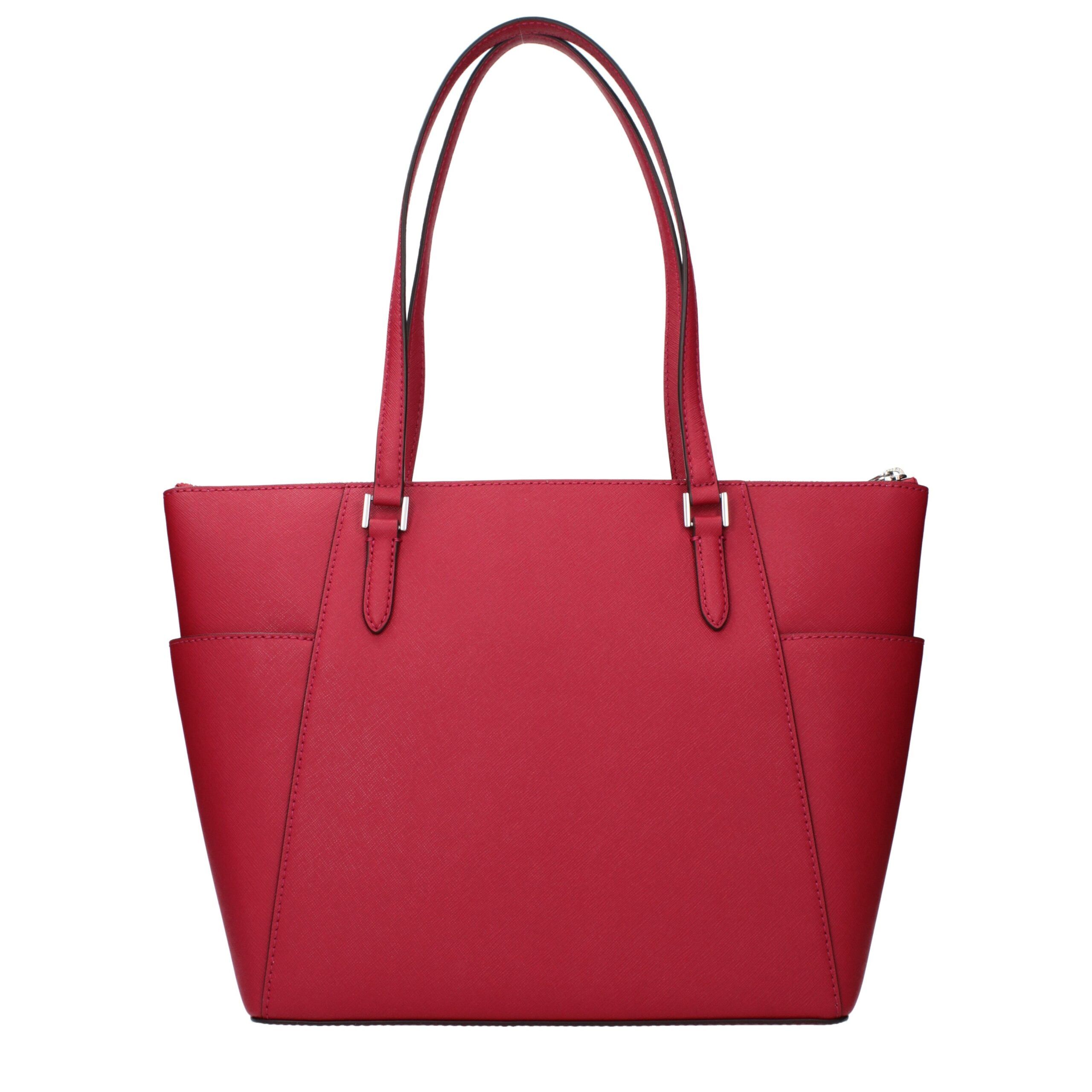 Leather Shoulder Women's Bag - Michael Kors - Modalova