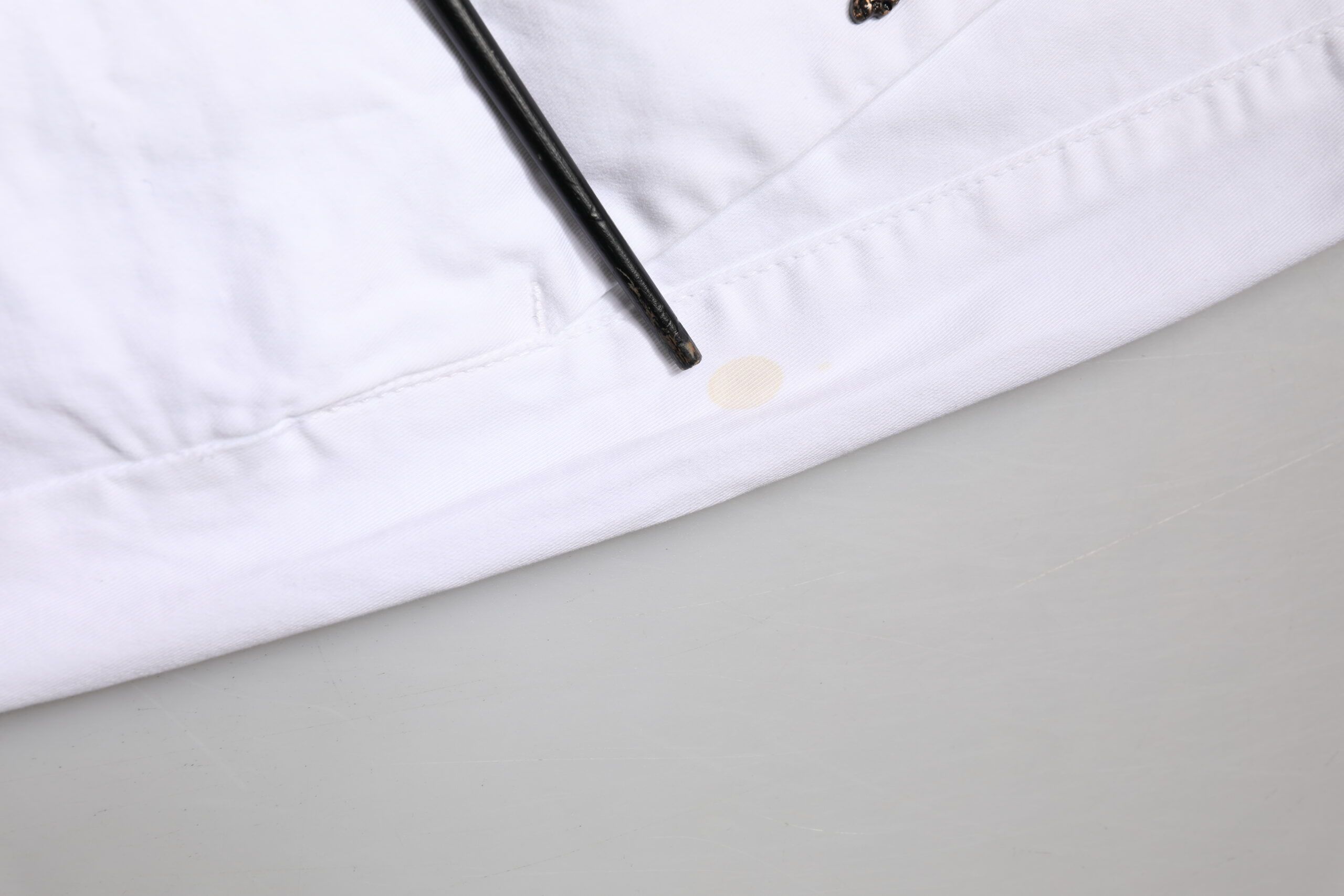 Skinny Fit Mid Waist Men Chino Trouser Men's Pants (Pre-Owned) - AGLINI - Modalova