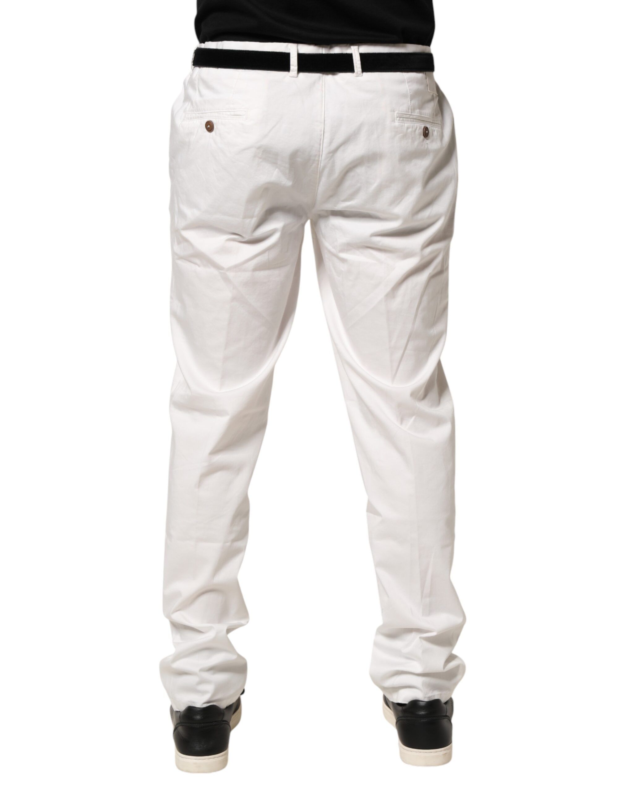 Tapered Dress Formal Trouser Men's Pants (Pre-Owned) - Domenico Tagliente - Modalova
