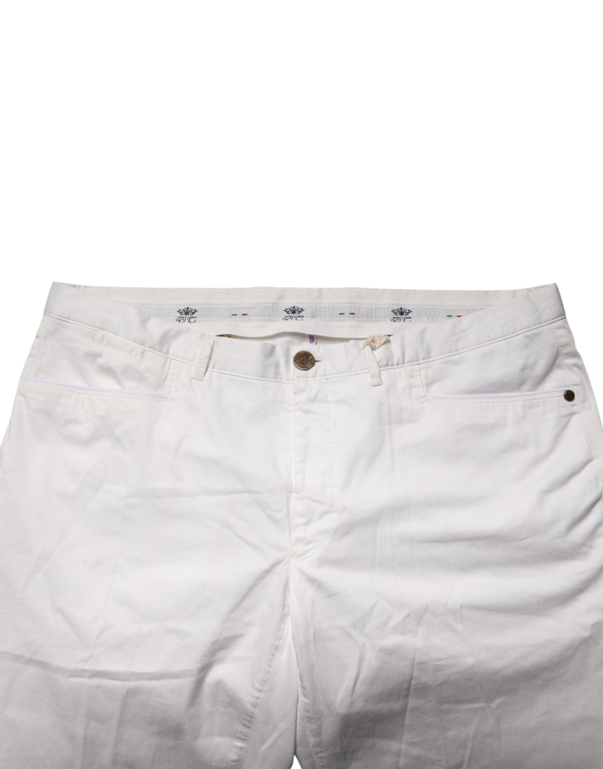 Tapered Dress Formal Trouser Men's Pants (Pre-Owned) - Domenico Tagliente - Modalova