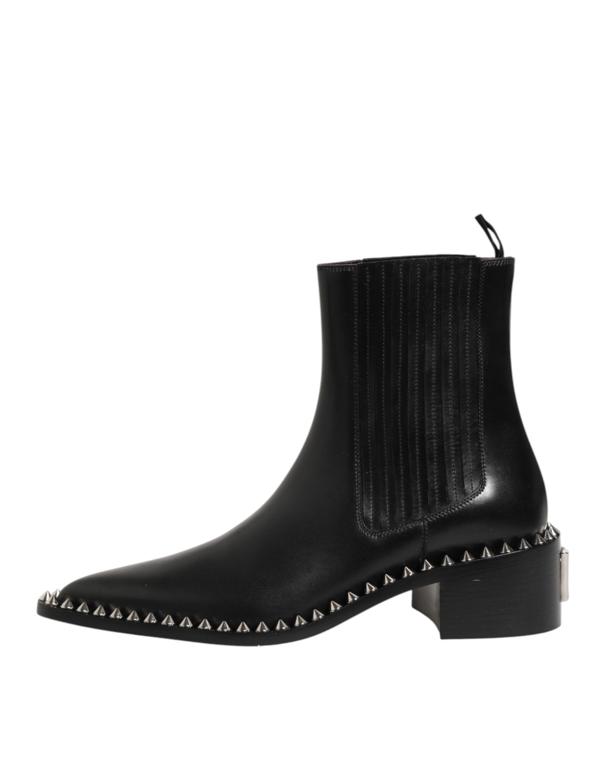 Studded Chelsea Short Ankle Boots Men's Shoes - Dolce & Gabbana - Modalova
