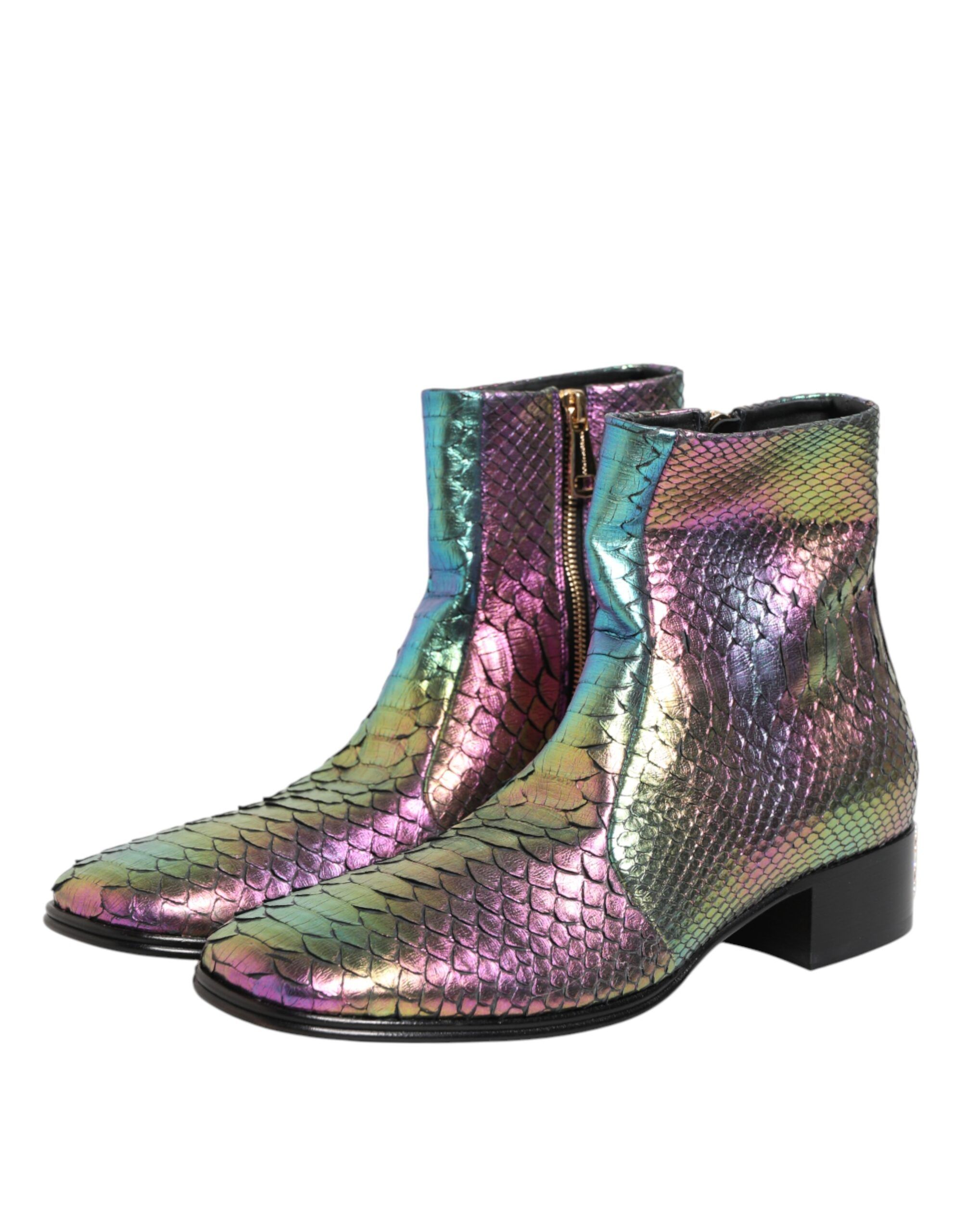 Chelsea Short Ankle Boots Men's Shoes - Dolce & Gabbana - Modalova
