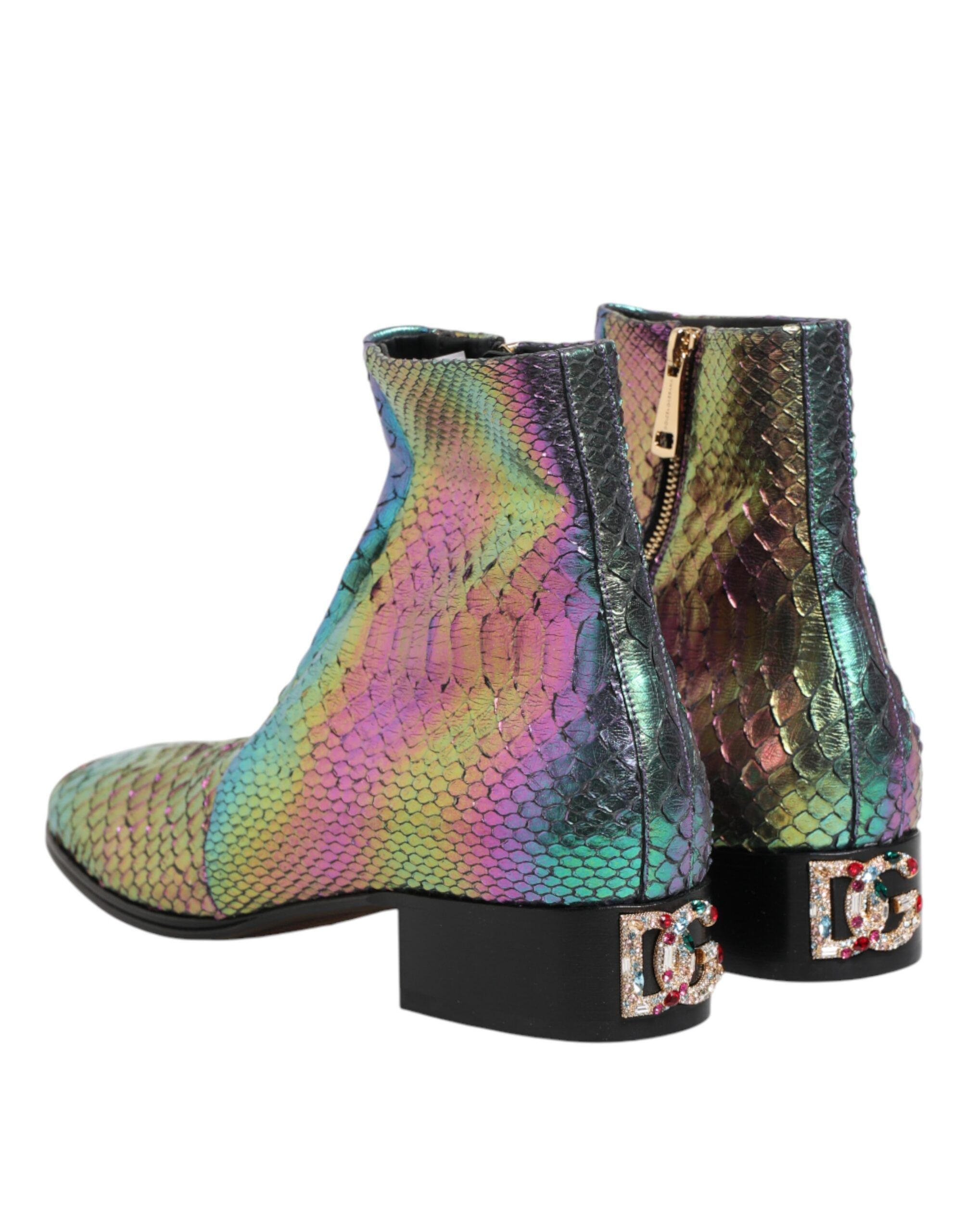 Chelsea Short Ankle Boots Men's Shoes - Dolce & Gabbana - Modalova