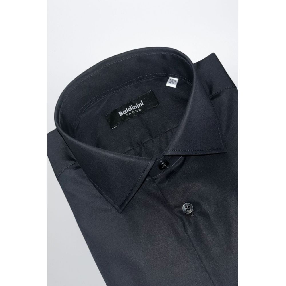 Cotton Men Men's Shirt - Baldinini Trend - Modalova