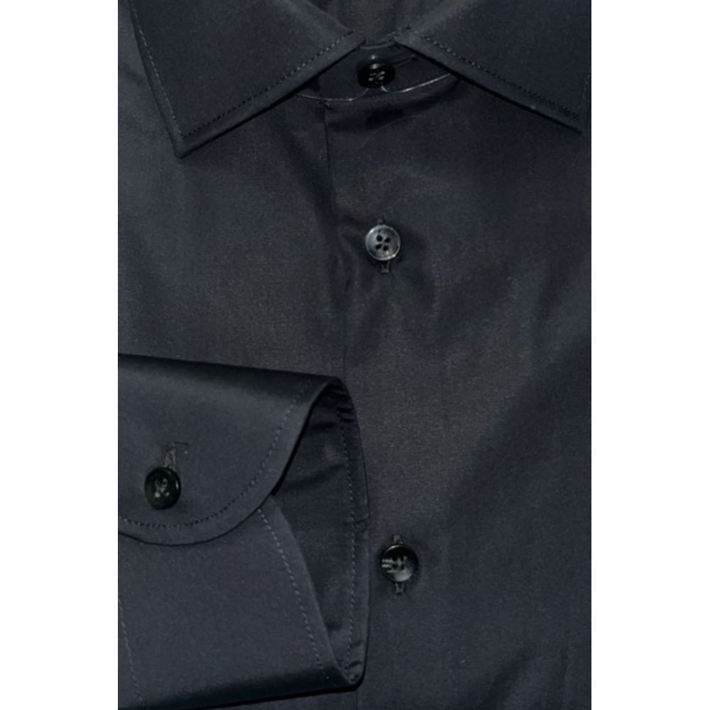 Cotton Men Men's Shirt - Baldinini Trend - Modalova