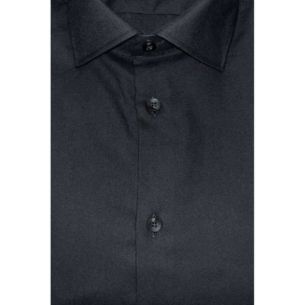 Cotton Men Men's Shirt - Baldinini Trend - Modalova