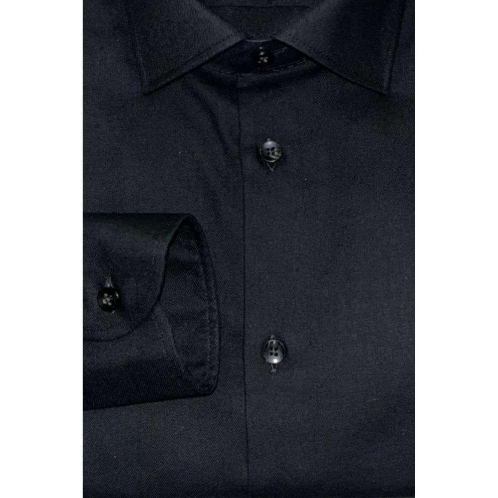 Cotton Men Men's Shirt - Baldinini Trend - Modalova