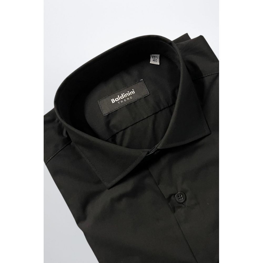 Cotton Men's Men's Shirt - Baldinini Trend - Modalova