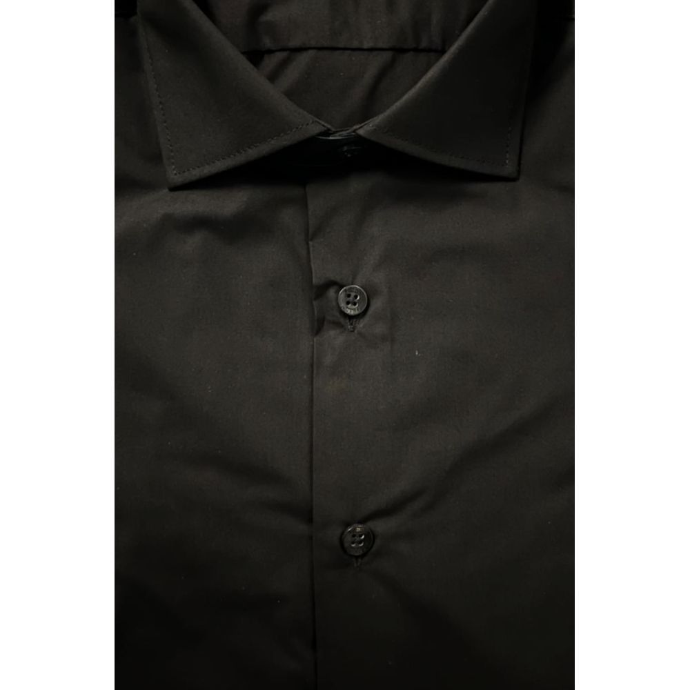 Cotton Men's Men's Shirt - Baldinini Trend - Modalova