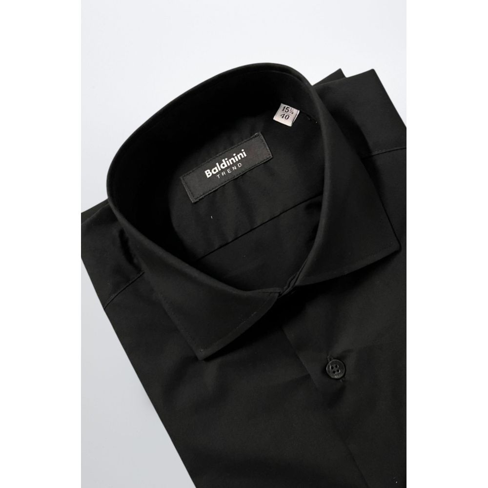 Cotton Men's Men's Shirt - Baldinini Trend - Modalova