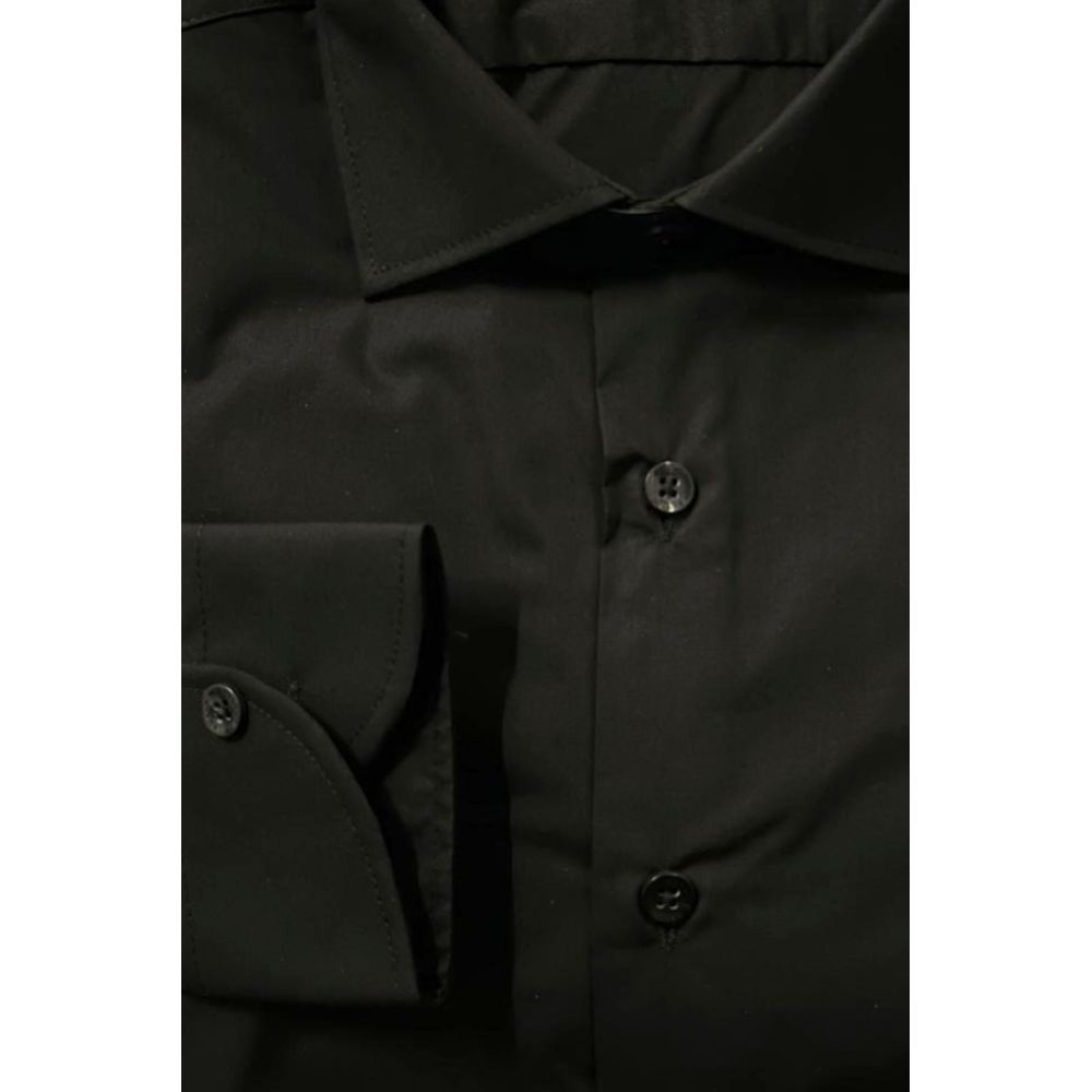 Cotton Men's Men's Shirt - Baldinini Trend - Modalova