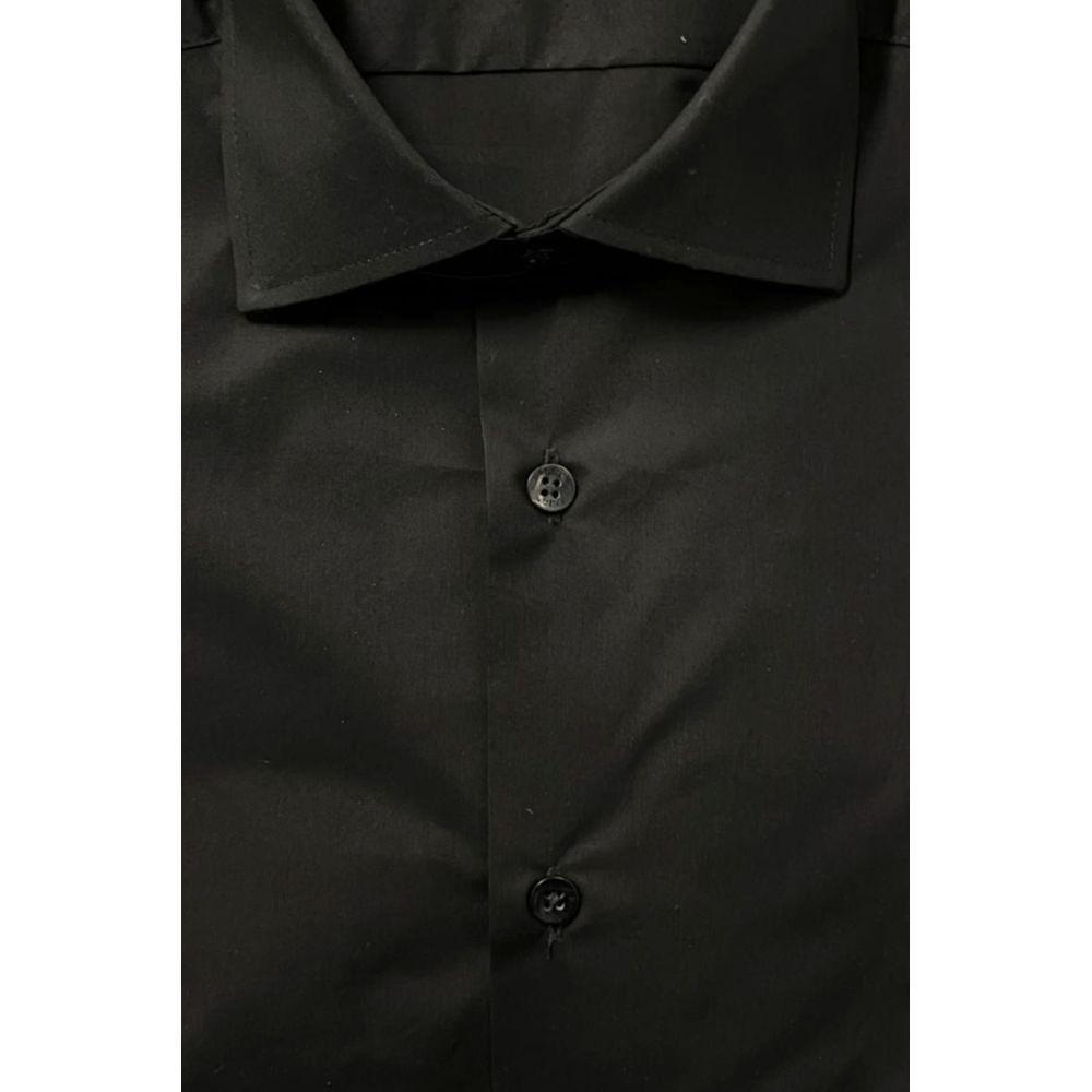 Cotton Men's Men's Shirt - Baldinini Trend - Modalova