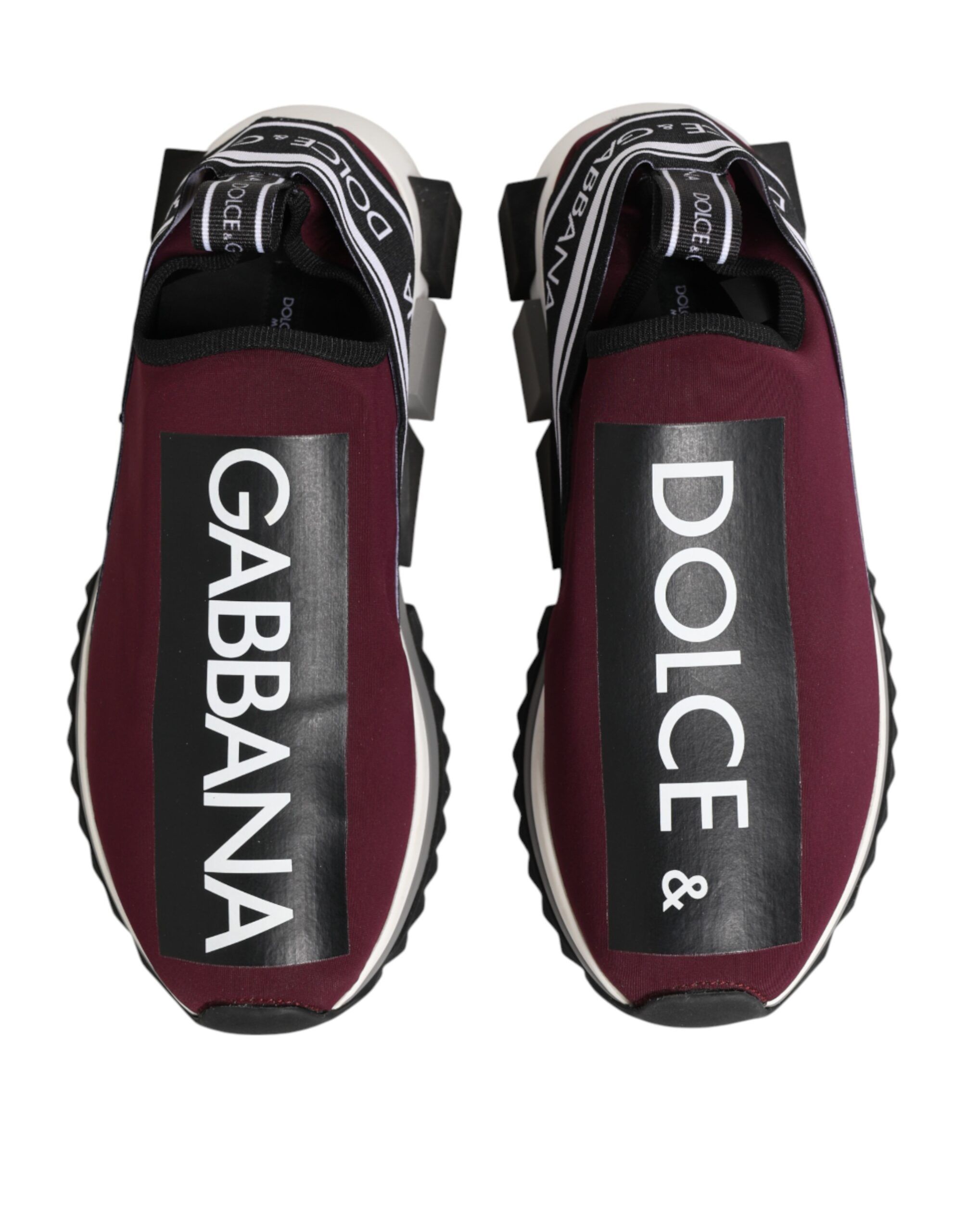 Slip On Sorrento Men Sneakers Men's Shoes - Dolce & Gabbana - Modalova