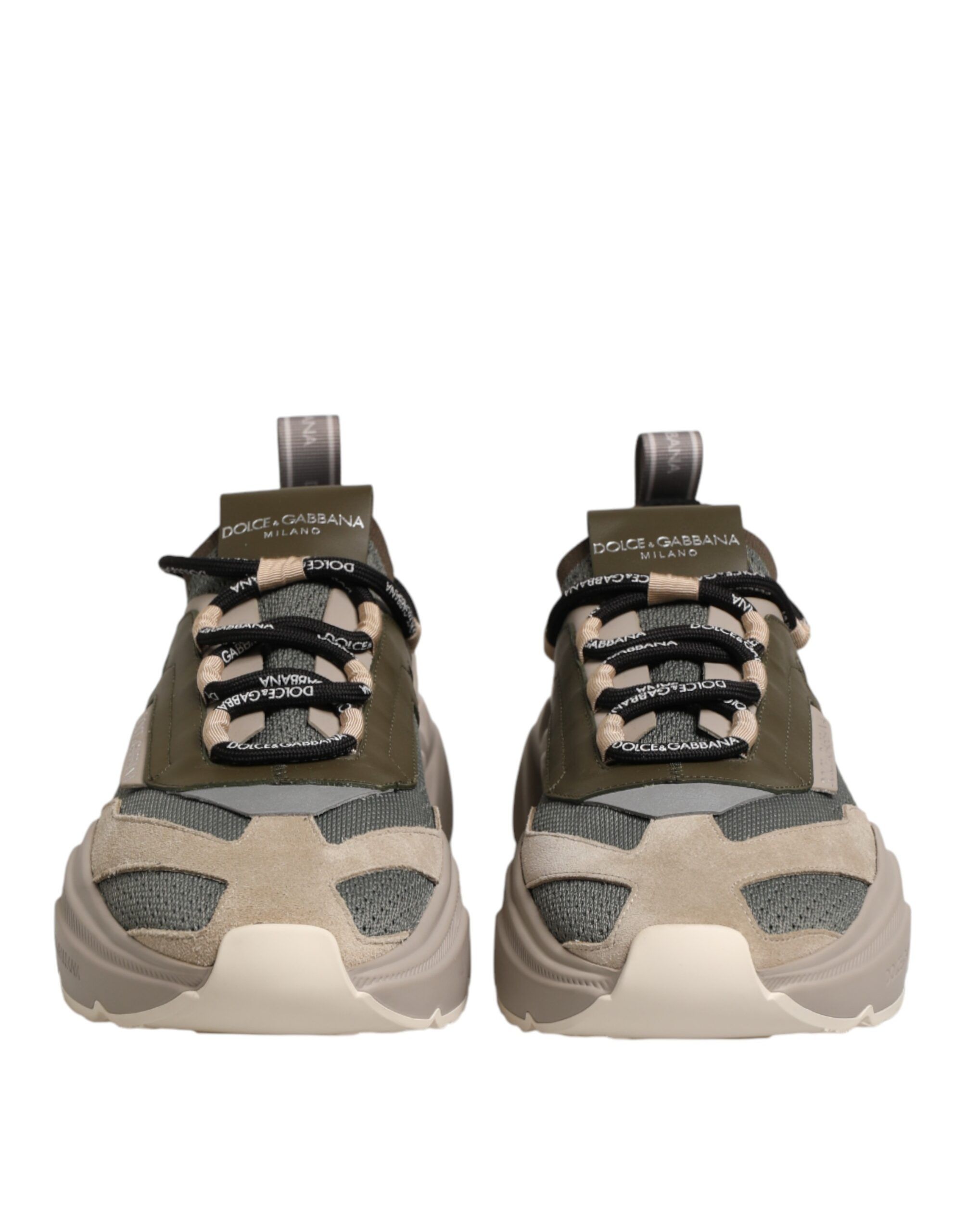 Daymaster Low Top Sneakers Men's Shoes (Pre-Owned) - Dolce & Gabbana - Modalova