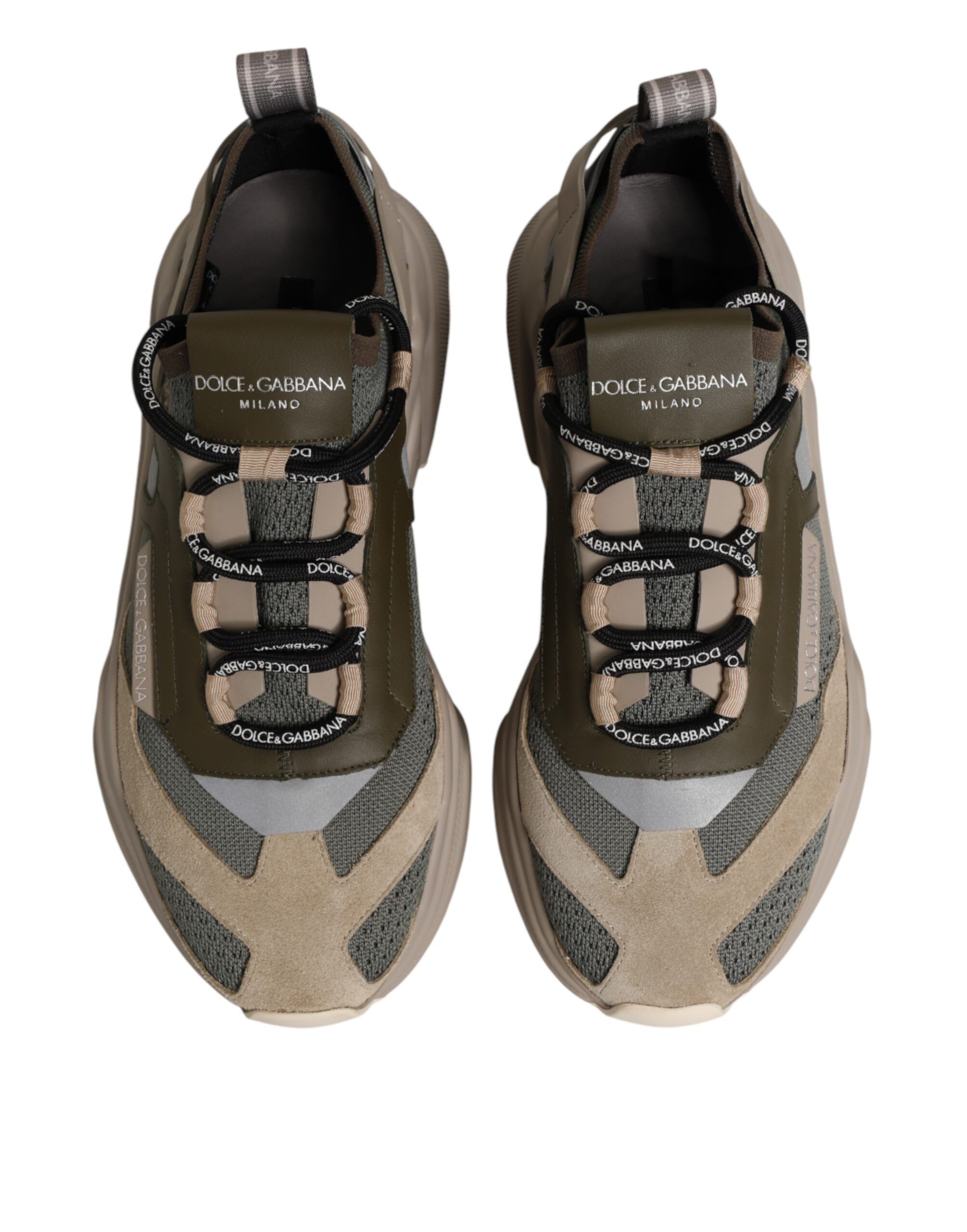 Daymaster Low Top Sneakers Men's Shoes (Pre-Owned) - Dolce & Gabbana - Modalova